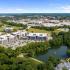 Aerial view of Parq at Chesterfield, Chesterfield MO 63017