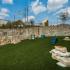 Pet park with agility Vecina Apartment Villas, San Antonio, TX 78258