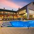 pool sun shelf Vecina Apartment Villas, San Antonio, TX 78258