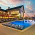 Outdoor pool Vecina Apartment Villas, San Antonio, TX 78258