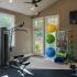 fitness center Lullwater at Jennings Mill Athens GA 30606