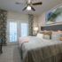 ceiling fans in bedrooms Lullwater at Jennings Mill Athens GA 30606