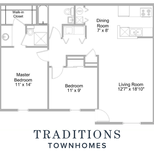 Traditions Townhomes