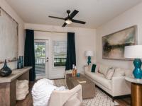 Model Living Room | Apartments in Davenport, FL | Lirio at Rafina