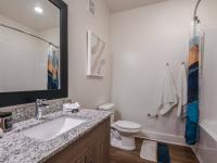 Spacious Bathroom | Apartments in Davenport, FL | Lirio at Rafina