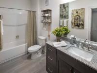 Modern Bathroom | Apartments in Vestavia Hills, AL | Vestavia Reserve