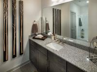 Model Bathroom | Apartments in Vestavia Hills, AL | Vestavia Reserve