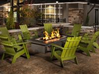 Fire Pit | Apartments in Cumming, GA | Reserve at Summit Crossing