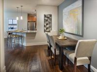 Model Dining Area | Apartments in Cumming, GA | Reserve at Summit Crossing