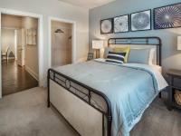 Spacious Bedroom | Apartments in Cumming, GA | Reserve at Summit Crossing