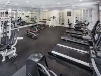 Fitness Center | Apartments in Cumming, GA | Summit Crossing