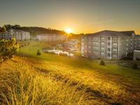 Apartment Building Sunrise | Apartments in Pittsburgh, PA | City Vista