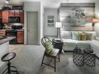 Model Living Area | Apartments in Pittsburgh, PA | City Vista