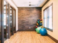 Beautiful Yoga Room | Marietta GA Apartments For Rent | Aldridge at Town Village