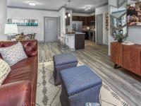 Spacious Living Room | Apartments in Overland Park, KS | Adara Overland Park