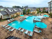 Resort Style Pool | Apartments in Marietta, GA | Aldridge at Town Village