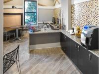 Resident Coffee Bar | Apartments in Marietta, GA | Aldridge at Town Village