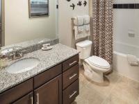 Spacious Bathroom | Marietta GA Apartment For Rent | Aldridge at Town Village