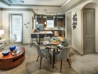 Luxurious Living Area | Apartment in Marietta, GA | Aldridge at Town Village