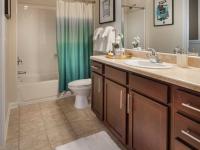 Spacious Bathroom | Apartments in Cumming, GA | Summit Crossing