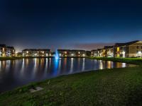 Pond | Apartments in Panama City Beach, FL | Parkside at the Beach