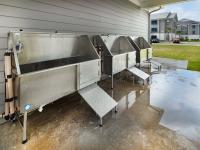 Pet Washing Station | Parkside at the Beach