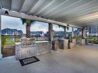 BBQ Area | Apartments in Panama City Beach, FL | Parkside at the Beach