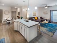 Kitchen Island | Apartments in Panama City Beach, FL | Parkside at the Beach