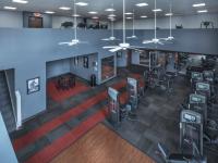 Fitness Center 2nd Floor | Apartments in Nashville, TN | Lenox Village