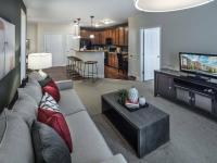 Spacious Living Room | Apartments in Nashville, TN | Lenox Village