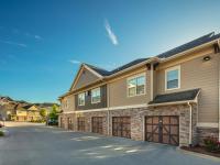 Exterior Garages | Apartments in Louisville, KY | Claiborne Crossing