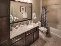 Luxurious Bathroom | Apartments in Louisville, KY | Claiborne Crossing