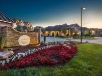 Community Entrance | Apartments in Louisville, KY | Claiborne Crossing