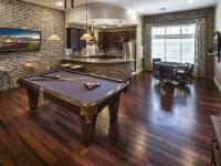 Game Room Pool Table | Apartments in Louisville, KY | Claiborne Crossing