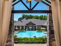 Pool Deck | Apartments in Louisville, KY | Claiborne Crossing