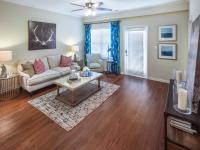 Spacious Living Room | Apartments in Louisville, KY | Claiborne Crossing