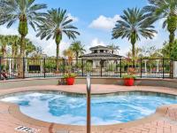 Resident Hot Tub | Apartments in Orlando, FL | Village at Baldwin Park
