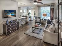 Elegant Living Room | Apartments for rent in Orlando, FL | Village at Baldwin Park