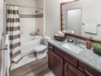 Elegant Bathroom | Apartments in Orlando, FL | Village at Baldwin Park
