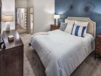 Elegant Bedroom | Orlando FL Apartment For Rent | Village at Baldwin Park