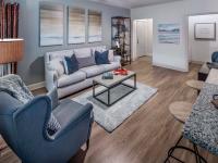 Spacious Living Room | Apartments in Orlando, FL | Village at Baldwin Park