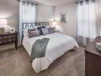 Spacious Bedroom | Orlando FL Apartment Homes | Village at Baldwin Park