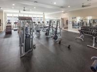 Cutting Edge Fitness Center | Apartment Homes for rent in Orlando, FL | Village at Baldwin Park