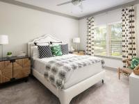 Spacious Bedroom | Melbourne FL Apartment Homes | The Artisan at Viera