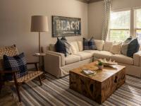 Spacious Living Room | Apartments in Melbourne, FL | The Artisan at Viera