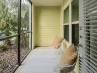 Spacious Apartment Balcony | Melbourne FL Apartments For Rent | The Artisan at Viera