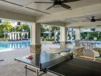 Resident Ping Pong Table | Melbourne FL Apartment For Rent | The Artisan at Viera