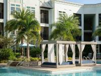 Resident Sun Deck | Melbourne FL Apartment For Rent | The Artisan at Viera