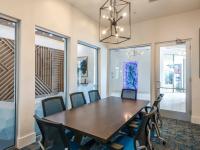 Community Business Center | Apartments in Water Springs, FL | The Blake