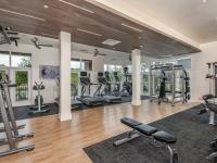 State-of-the-Art Fitness Center | Apartment Homes in Water Springs, FL | The Blake